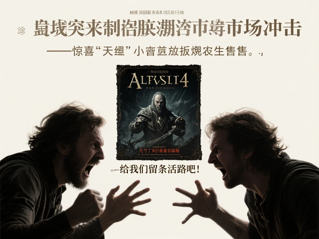 独立发行商不满《上古卷轴4：湮灭重制版》突袭上线：求生存空间！