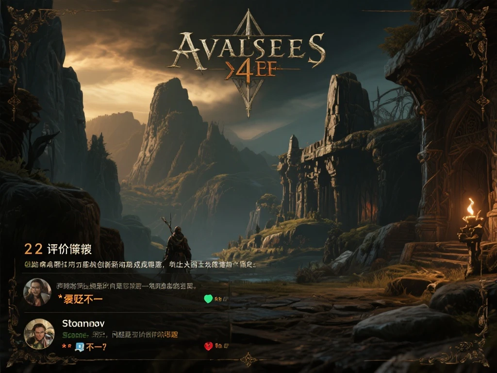 《上古卷轴4RE》Steam在线人数破20万，口碑短板仍引争议
