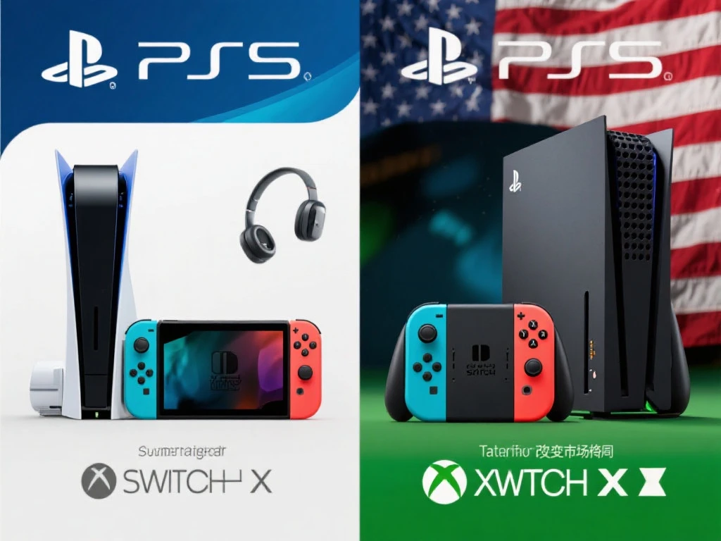 Switch 2美国预购受阻，特朗普关税政策成关键因素？