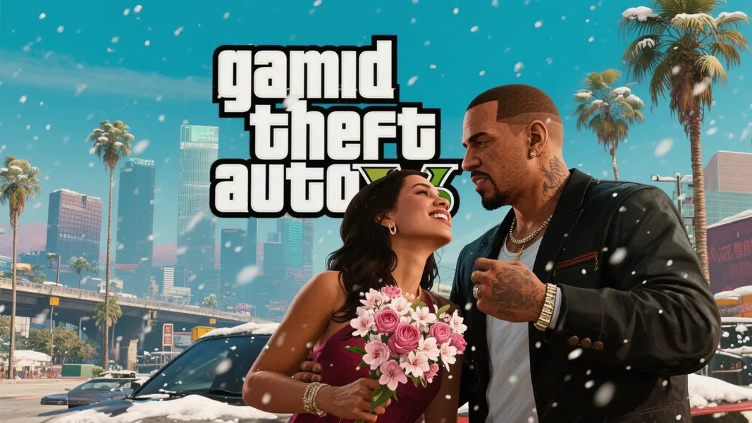 外媒解读《GTA6》风格：新作或将更具浪漫情怀？
