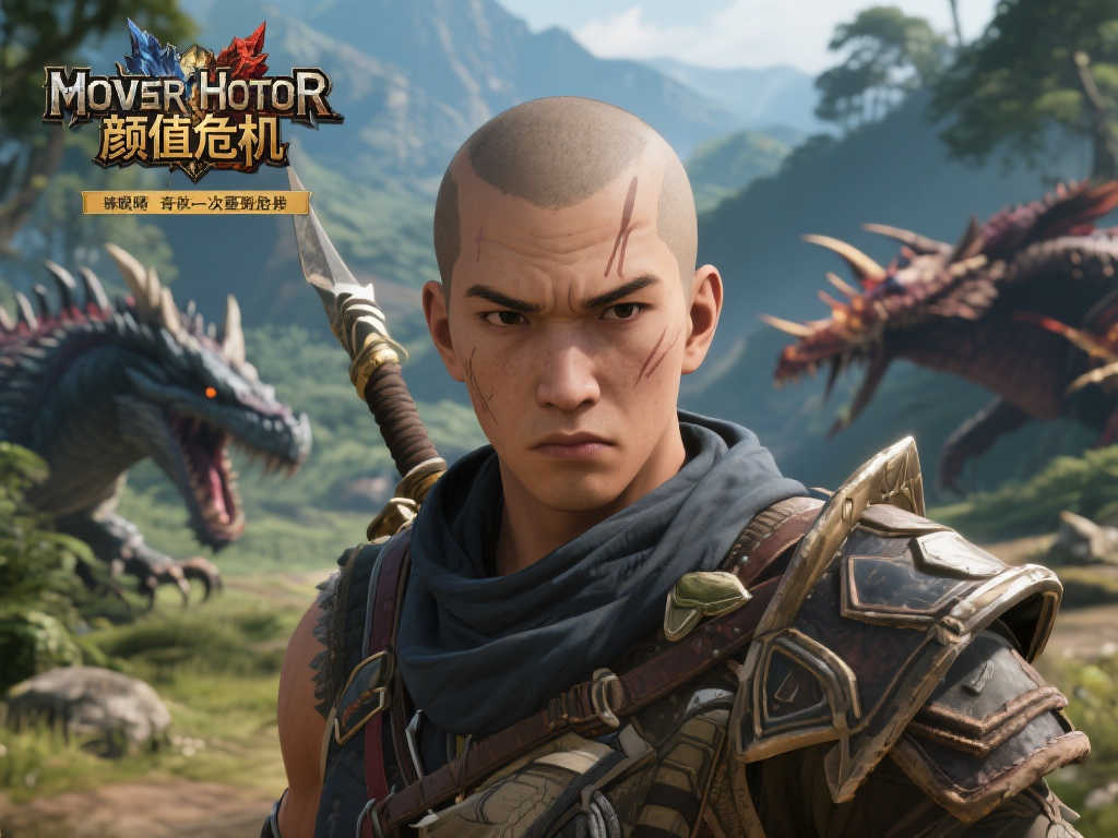 《怪猎荒野》更新上线：解决“光头无眉猎人”装备困扰？