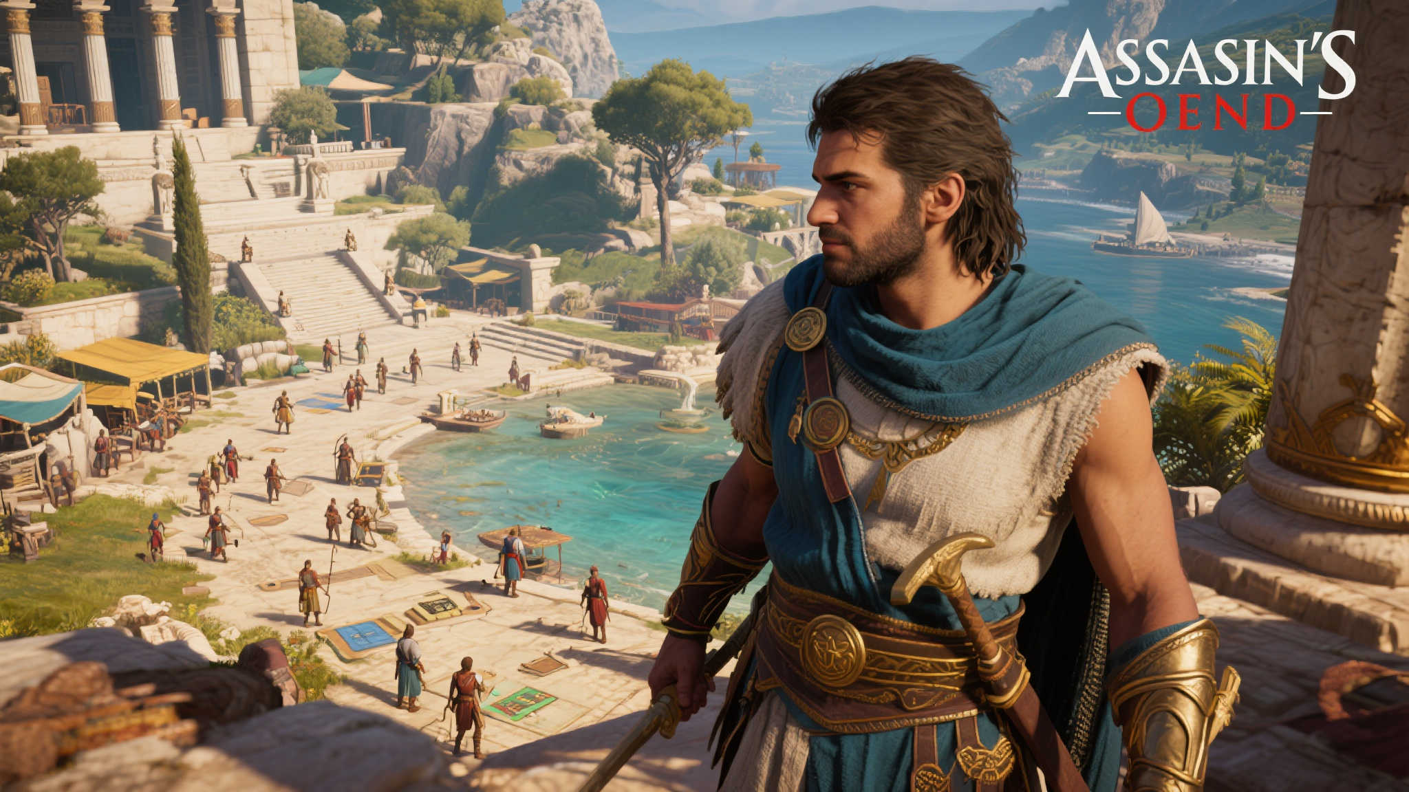 《光与影:33号远征队》总监谈育碧经历:从前东家学到的负面经验 《光与影:33号远征队》总监谈育碧经历:从前东家学到的负面经验